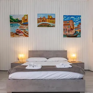  Appartamento Art Design - Center
